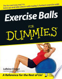 Exercise Balls For Dummies