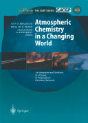 Atmospheric Chemistry in a Changing World Pdf/ePub eBook