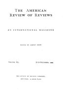 The American Review of Reviews
