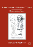 Shakespeare Studies Today