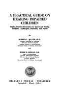 A Practical Guide on Hearing Impaired Children