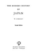 The Modern History of Japan