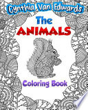 The Animal Coloring Book!