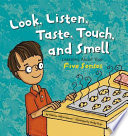 Look  Listen  Taste  Touch  and Smell Book