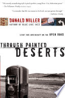 Through Painted Deserts Book