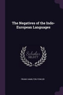 The Negatives of the Indo-European Languages