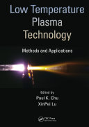 Low Temperature Plasma Technology