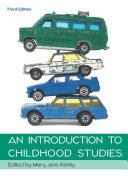 EBOOK: Introduction to Childhood Studies