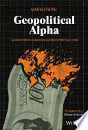 Geopolitical Alpha Book