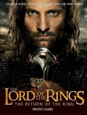 The Lord of the Rings, the Return of the King Photo Guide banner backdrop