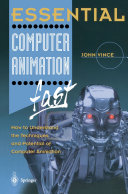 Essential Computer Animation fast [Pdf/ePub] eBook
