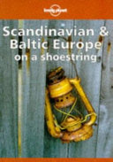 Scandinavian   Baltic Europe on a Shoestring