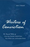Writers of Conviction