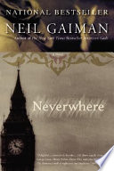 Neverwhere Neil Gaiman Cover