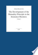 The Development of the Mutuality Principle in the Insurance Business