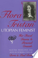 Flora Tristan Utopian Feminist
