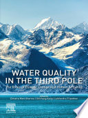 Water Quality in the Third Pole Book
