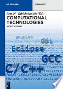 Computational Technologies Book