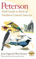 Peterson Field Guide to Birds of Northern Central America Book PDF