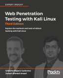 Read Pdf Web Penetration Testing with Kali Linux