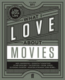 Read Pdf What I Love About Movies