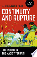Continuity and Rupture Book