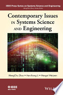 Contemporary Issues in Systems Science and Engineering Book