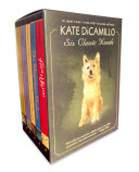 Kate Dicamillo Book