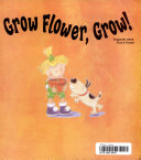 Grow Flower  Grow  Book