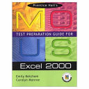 Prentice Hall's MOUS Test Preparation Guide for Excel 2000