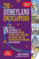 The Disneyland Encyclopedia Book
