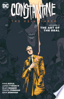 Constantine  The Hellblazer Vol  2  The Art of the Deal