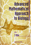 Advanced Mathematical Approach to Biology Pdf/ePub eBook