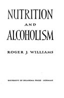 Nutrition and Alcoholism