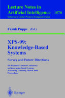 XPS 99  Knowledge Based Systems   Survey and Future Directions