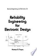 Reliability Engineering for Electronic Design