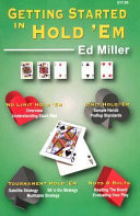 Getting Started in Hold  em