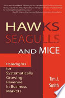 Hawks  Seagulls  and Mice Book