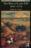 The Wars of Louis XIV 1667 1714