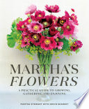 Martha s Flowers Book