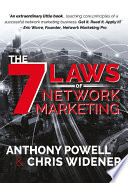 The 7 Laws of Network Marketing