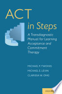 ACT in Steps Book