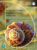 Introductory Mathematical Analysis for Business  Economics  and the Life and Social Sciences  eBook  Global Edition