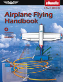 Airplane Flying Handbook  Faa H 8083 3c  Ebundle  Book