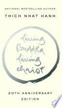 Living Buddha  Living Christ 20th Anniversary Edition Book