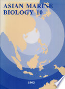 Asian Marine Biology 10 (1993)