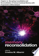 Memory Reconsolidation Book