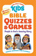 Bible Quizzes   Games