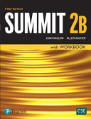 Summit Level 2 Student Book/Workbook Split B