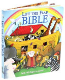 Lift the Flap Bible Book